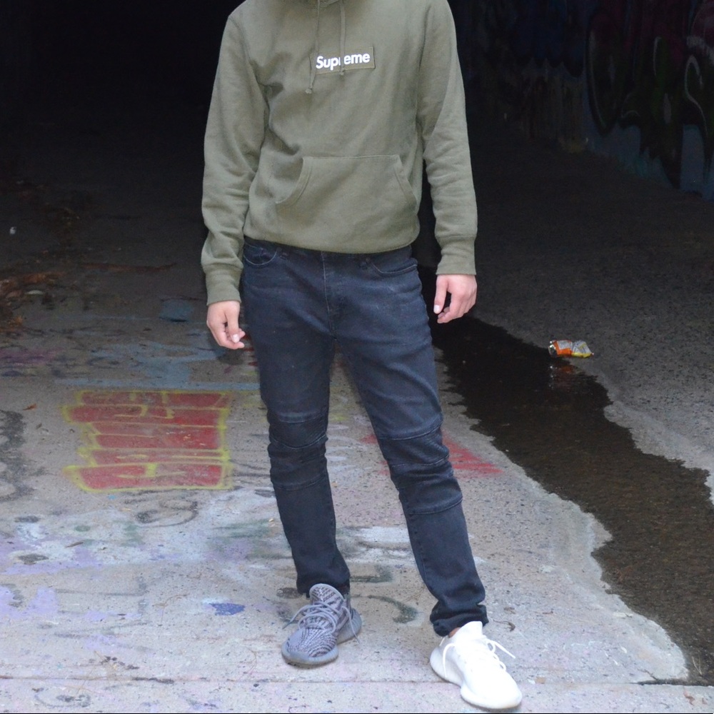 Meet your Posher, Daniel